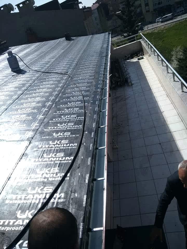 çatı izolasyon