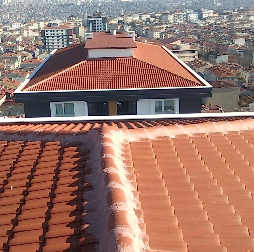 çatı yenileme