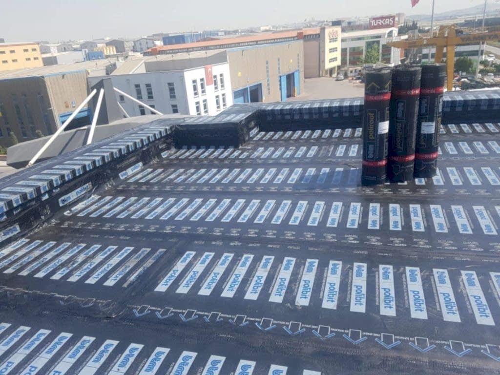 çatı izolasyon