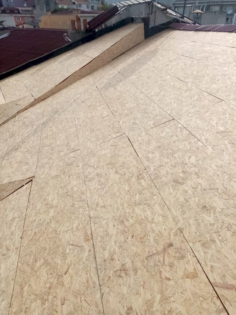 Bakırköy Çatı Ustası