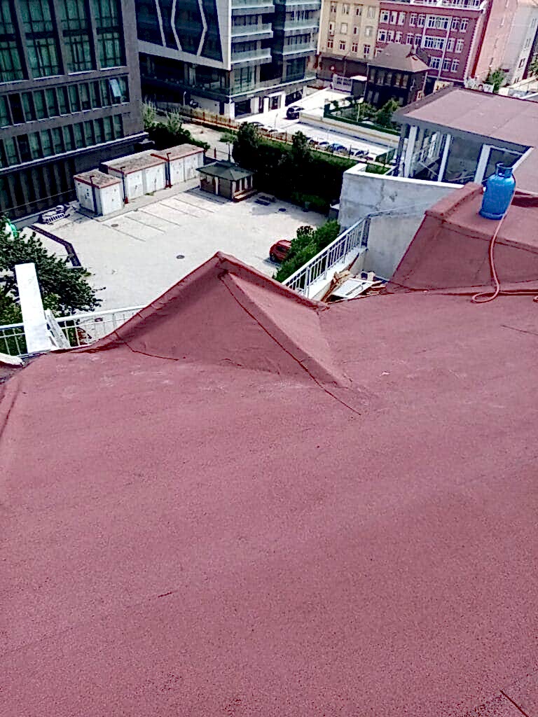 başakşehir çatı ustası