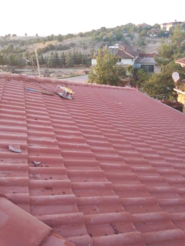 başakşehir çatı ustası
