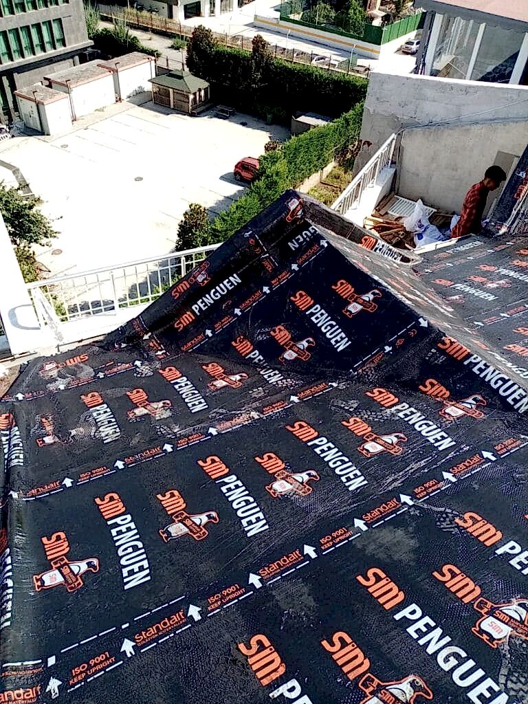 başakşehir çatı ustası