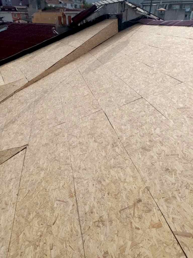 başakşehir çatı ustası
