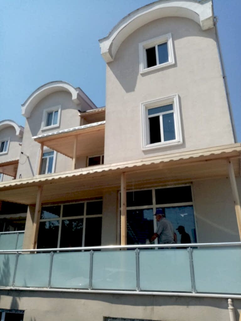 Çatı Yapımı