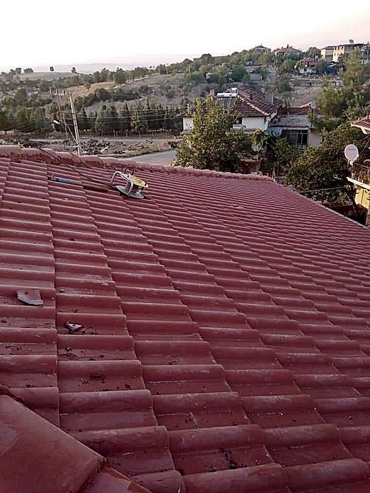 Kiremit Çatı
