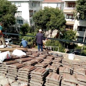 Çatı Tamir